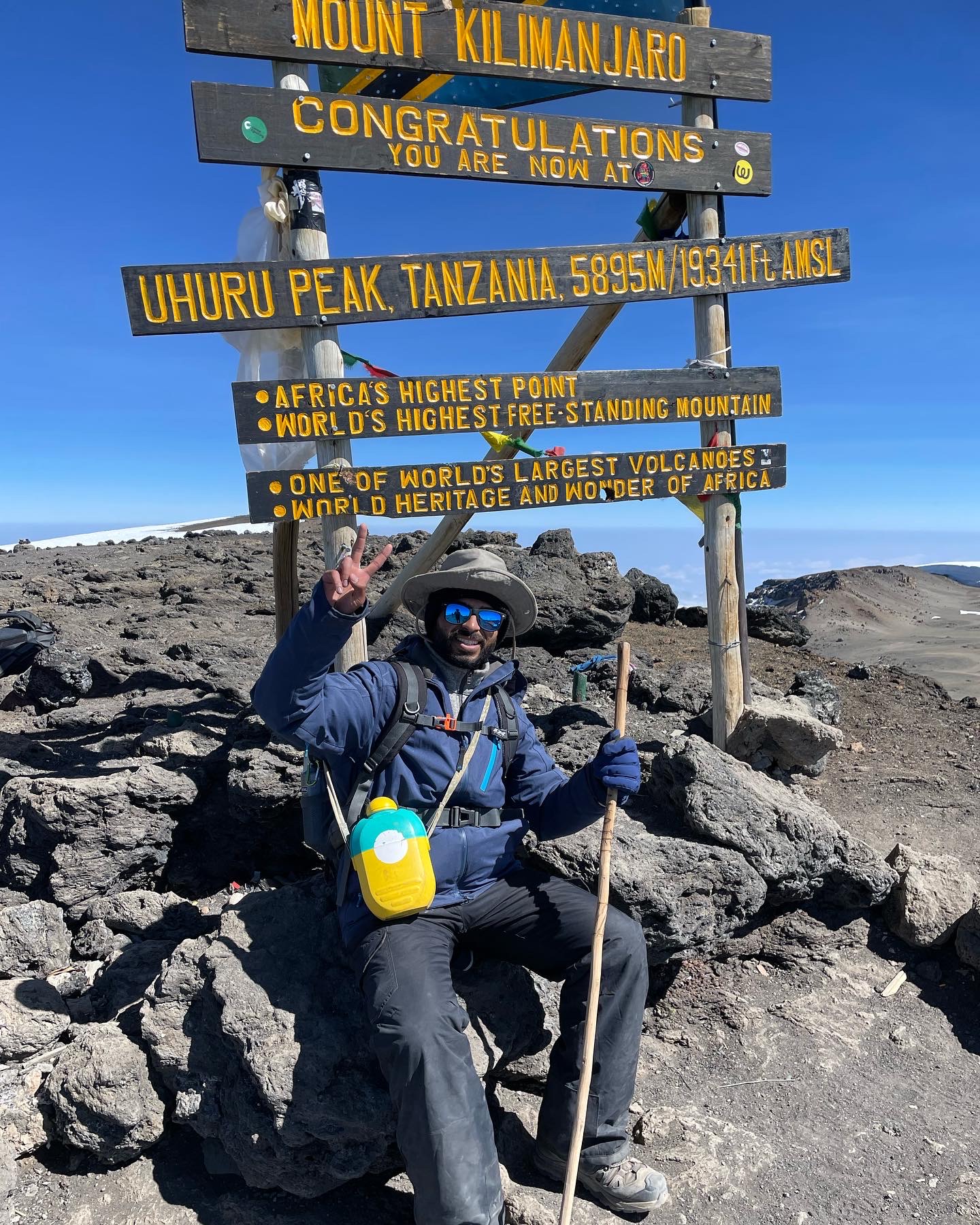 Mt. Kilimanjaro